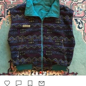 RESELL COLUMBIA VEST